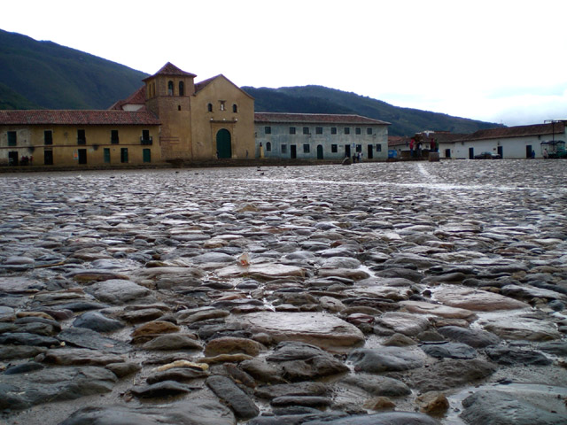 Villa de Leyva (Colombia)