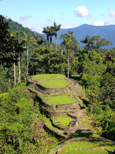 Ciudad Perdida (Colombia)