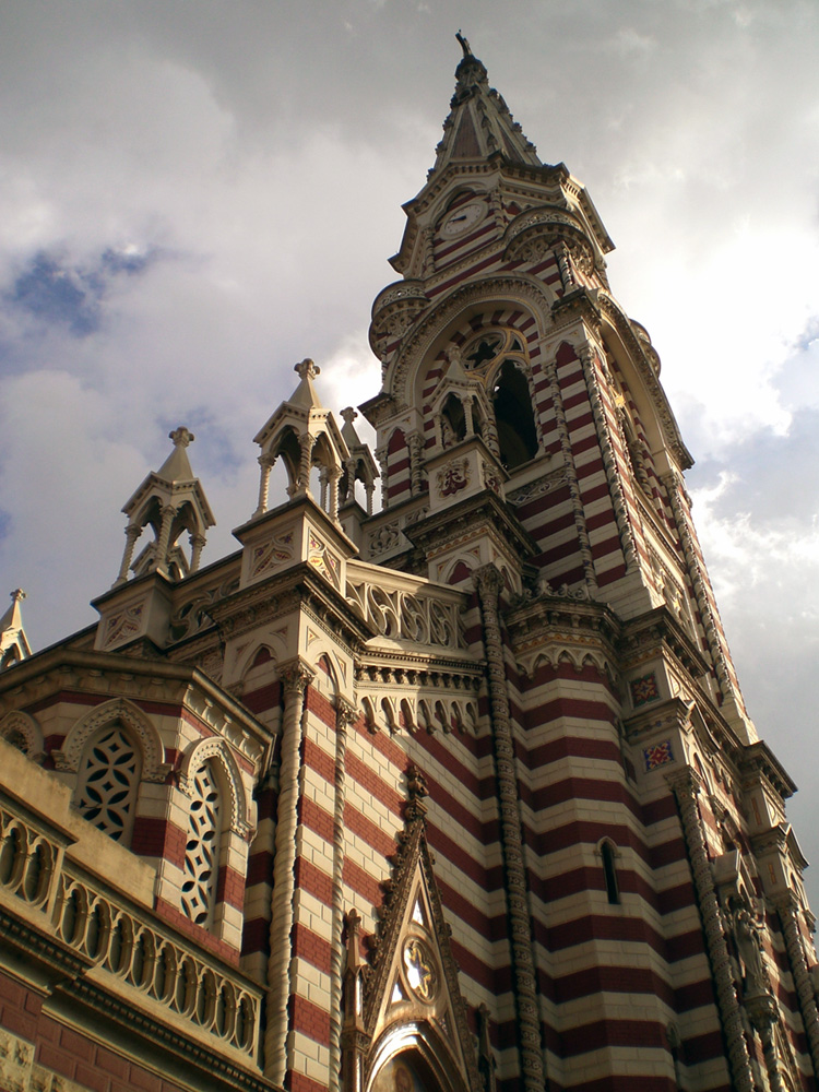 La Iglesia del Carmen (Bogot)