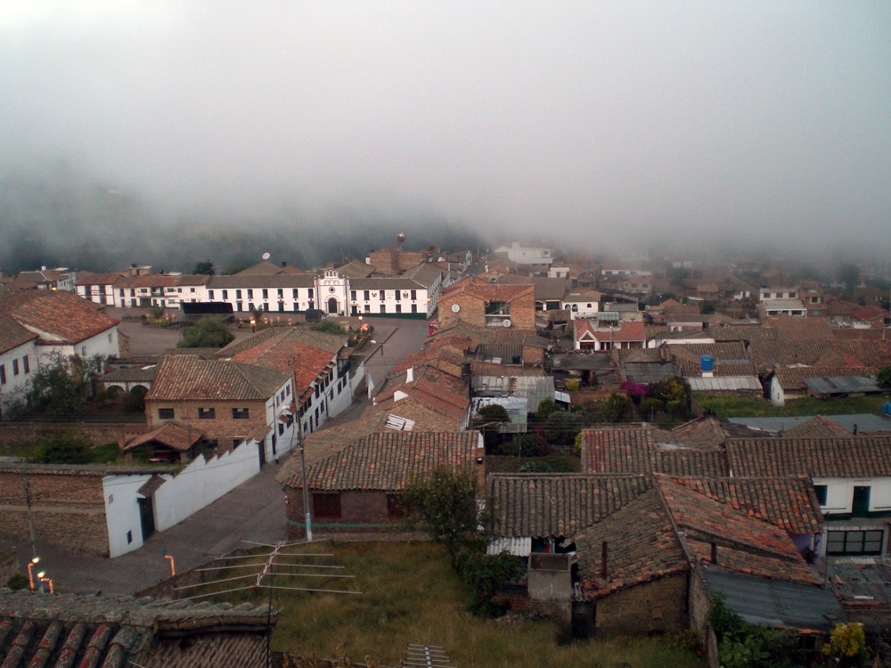 La cittadina di Mongui