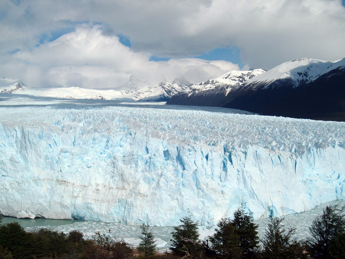Glaciar Perito Moreno