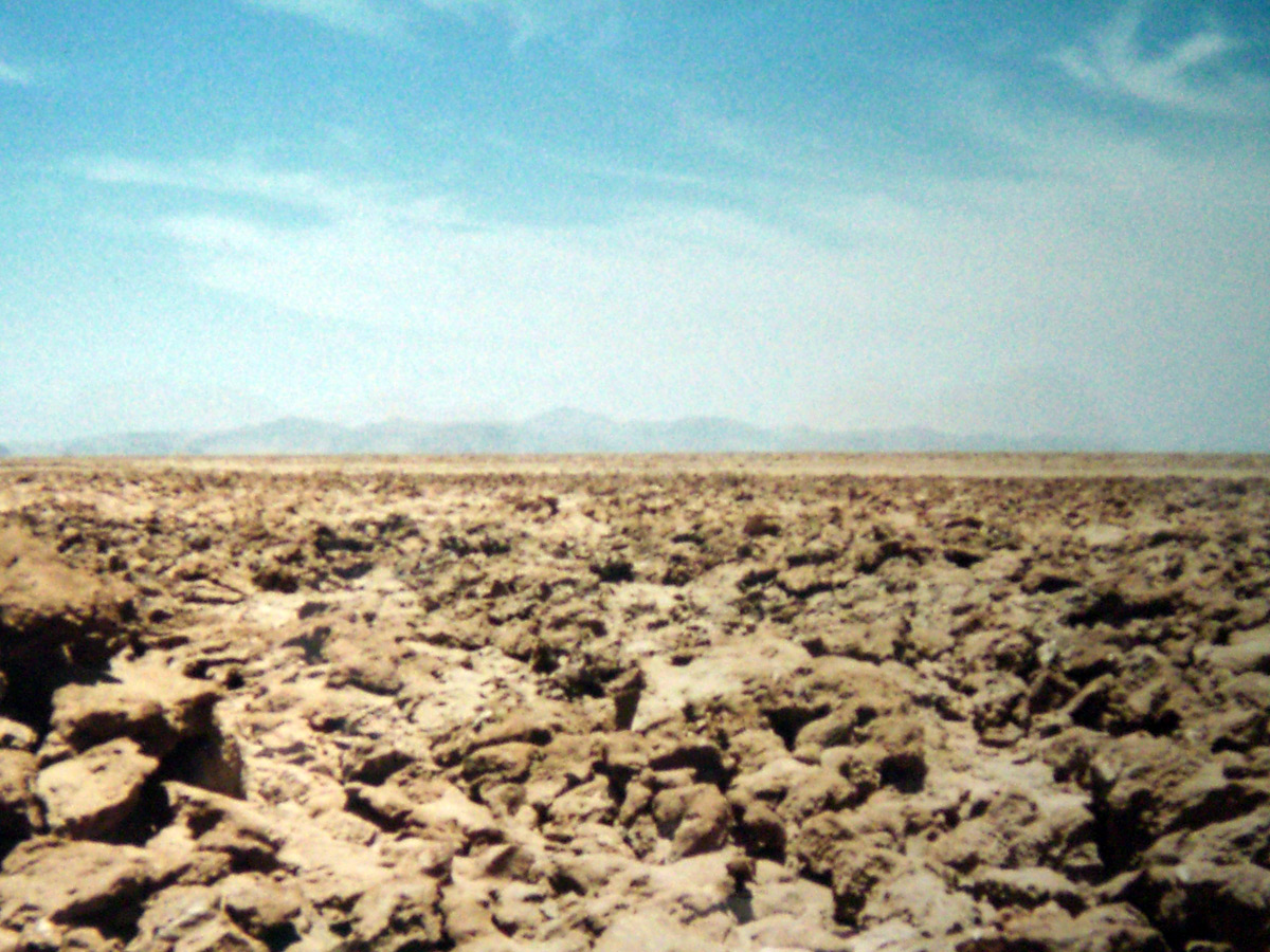 Deserto di Sale (Cile)