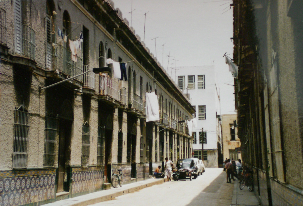 Azulejos en La Habana