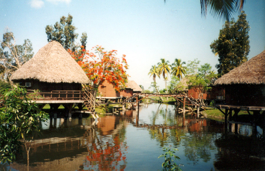 Laguna del tesoro (Cuba)