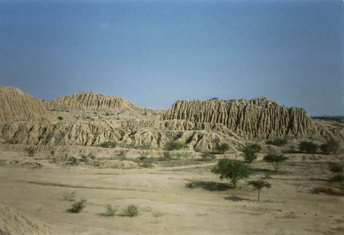 Le piramidi di fango di Tucume